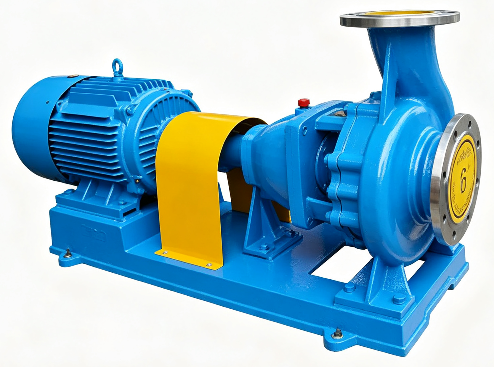 HIH stainless steel chemical centrifugal pump