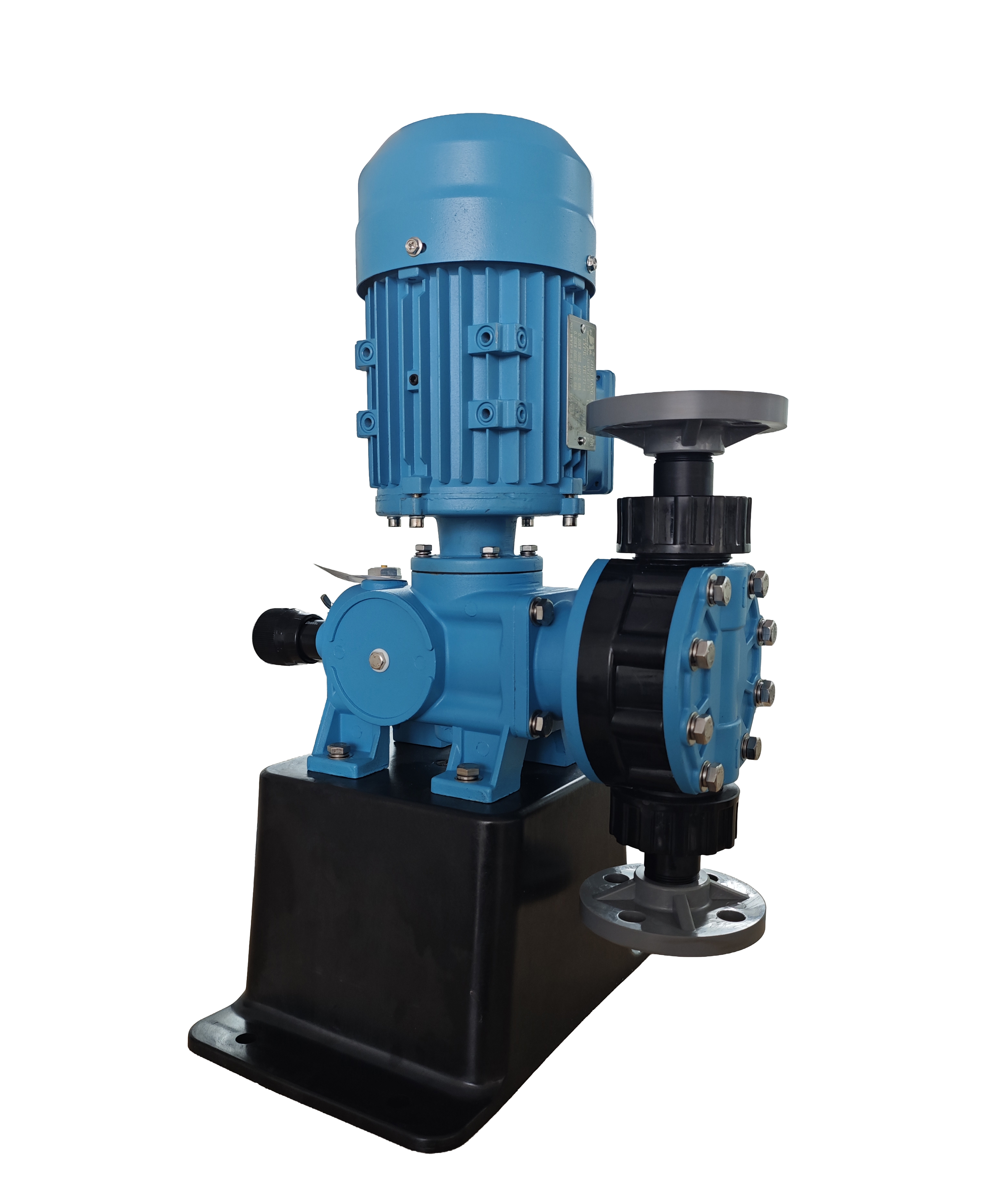 AH diaphragm liquid metering pump
